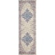 preview thumbnail 111 of 135, Nourison Grafix Distressed Vintage Medallion Area Rug