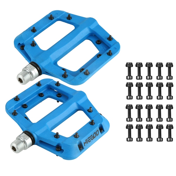 HIEGOO Bike Pedals Standard 9 16
