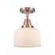 Option Antique Copper / Matte White