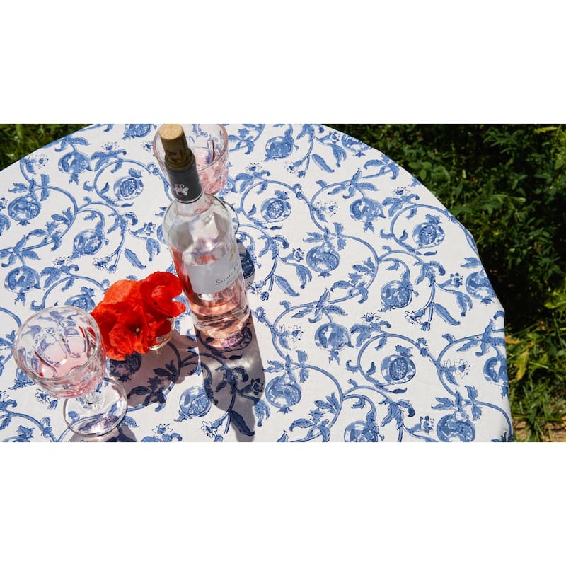 Couleur Nature Granada Tablecloth