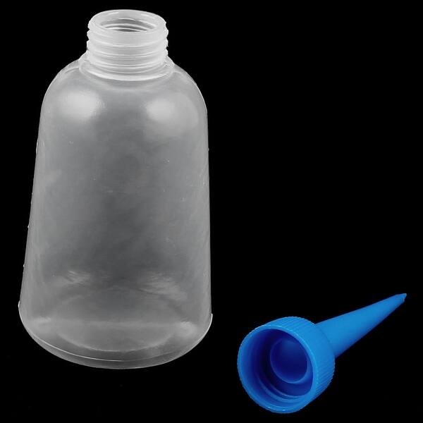 M-SERIES Mini Squeeze Bottles (150ml) - 10 PK