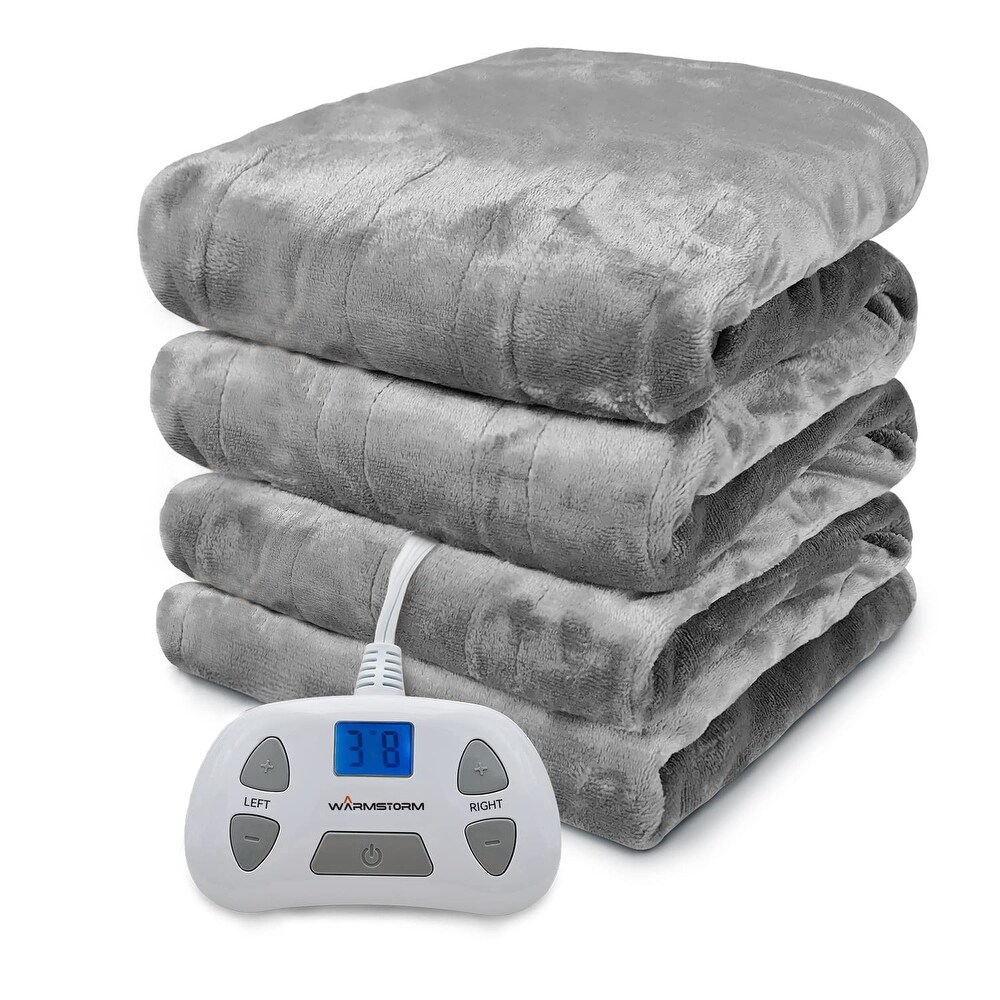 new products Heated Blankets - Bed Bath u0026 Beyond