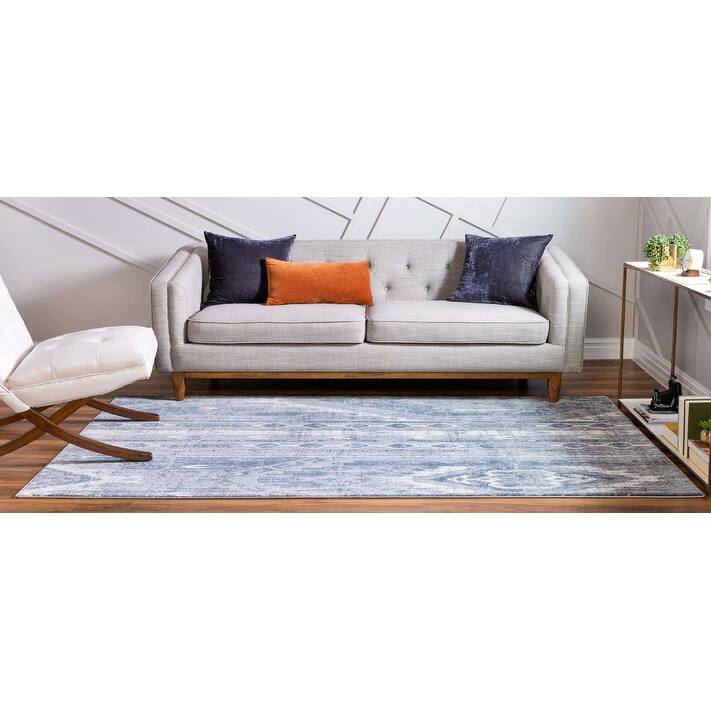 Transitional Wedo Collection Area Rug