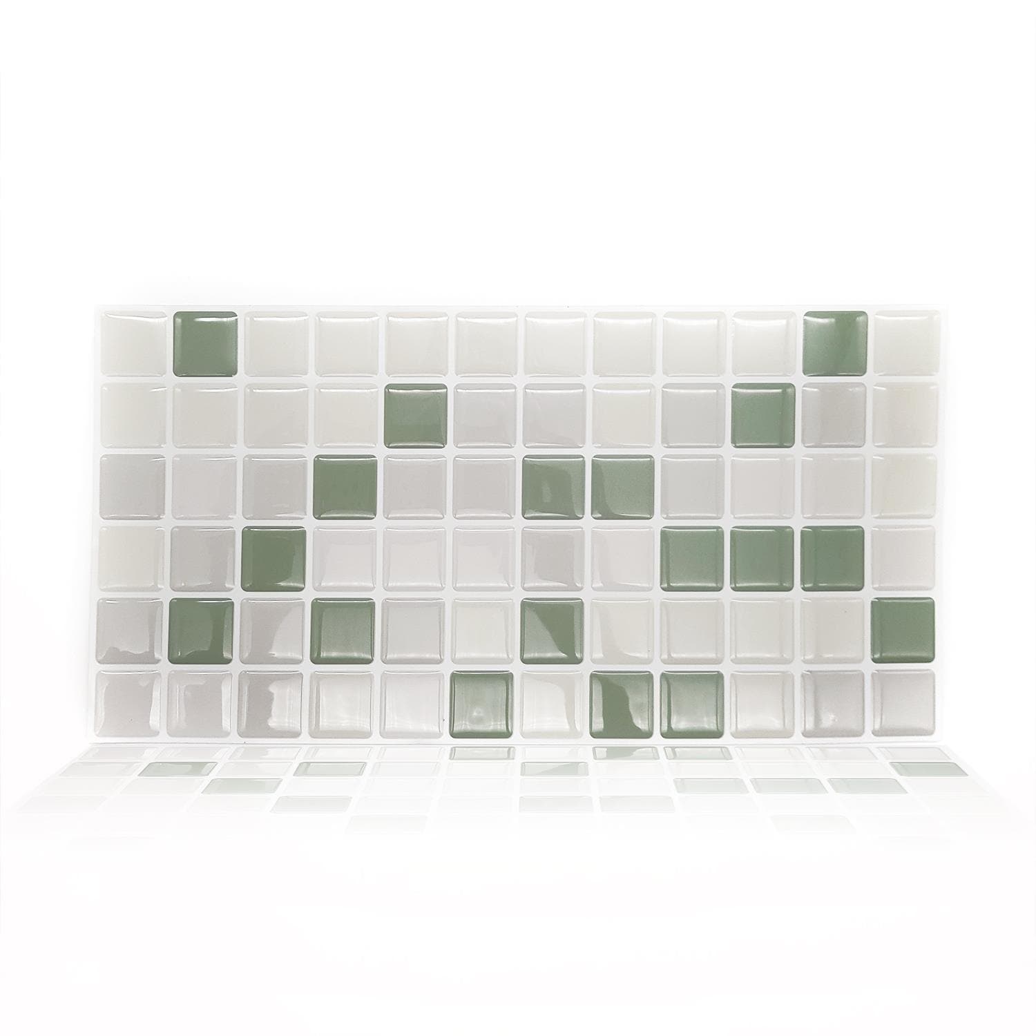 Green Backsplash Tiles - Bed Bath & Beyond