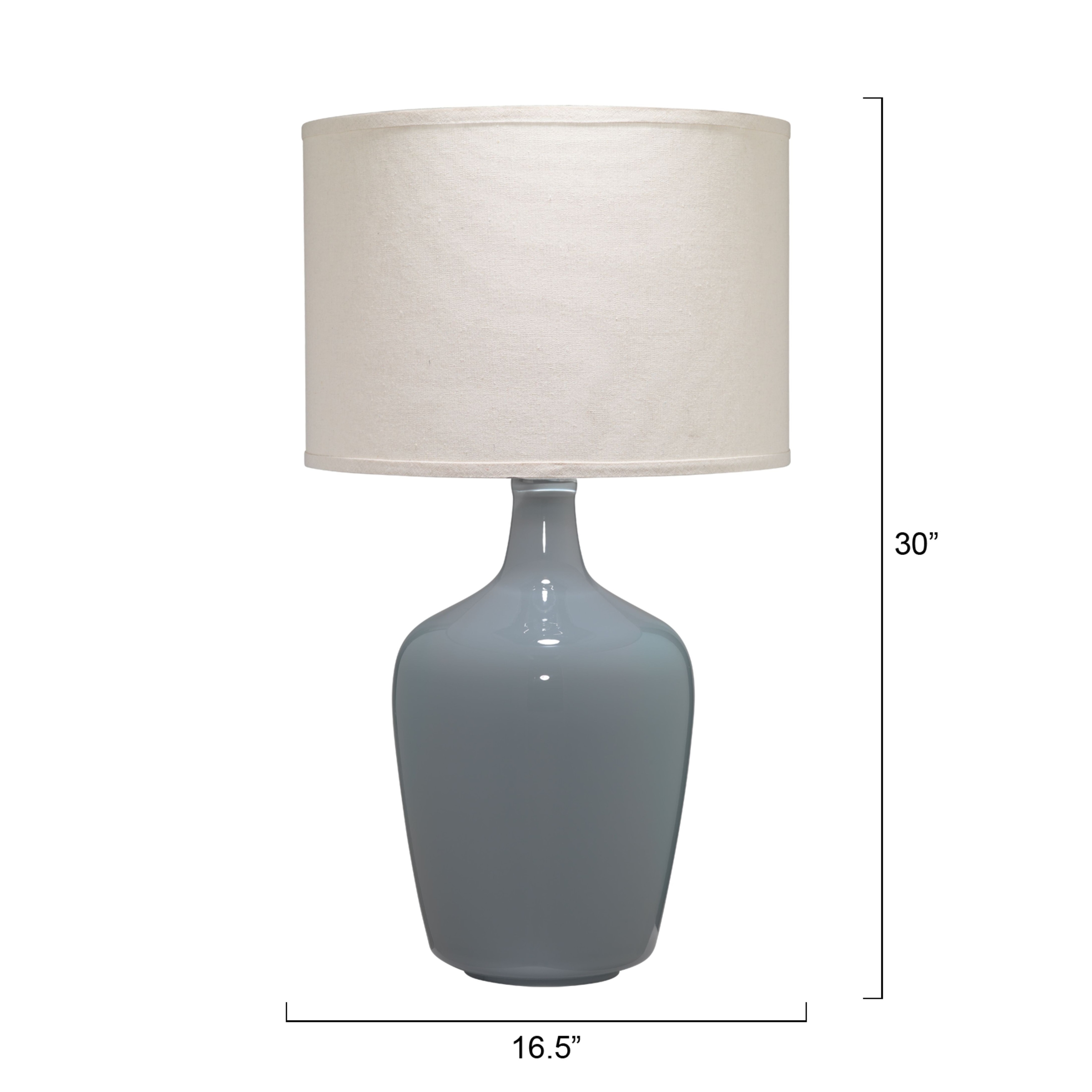 plum bedside table lamps