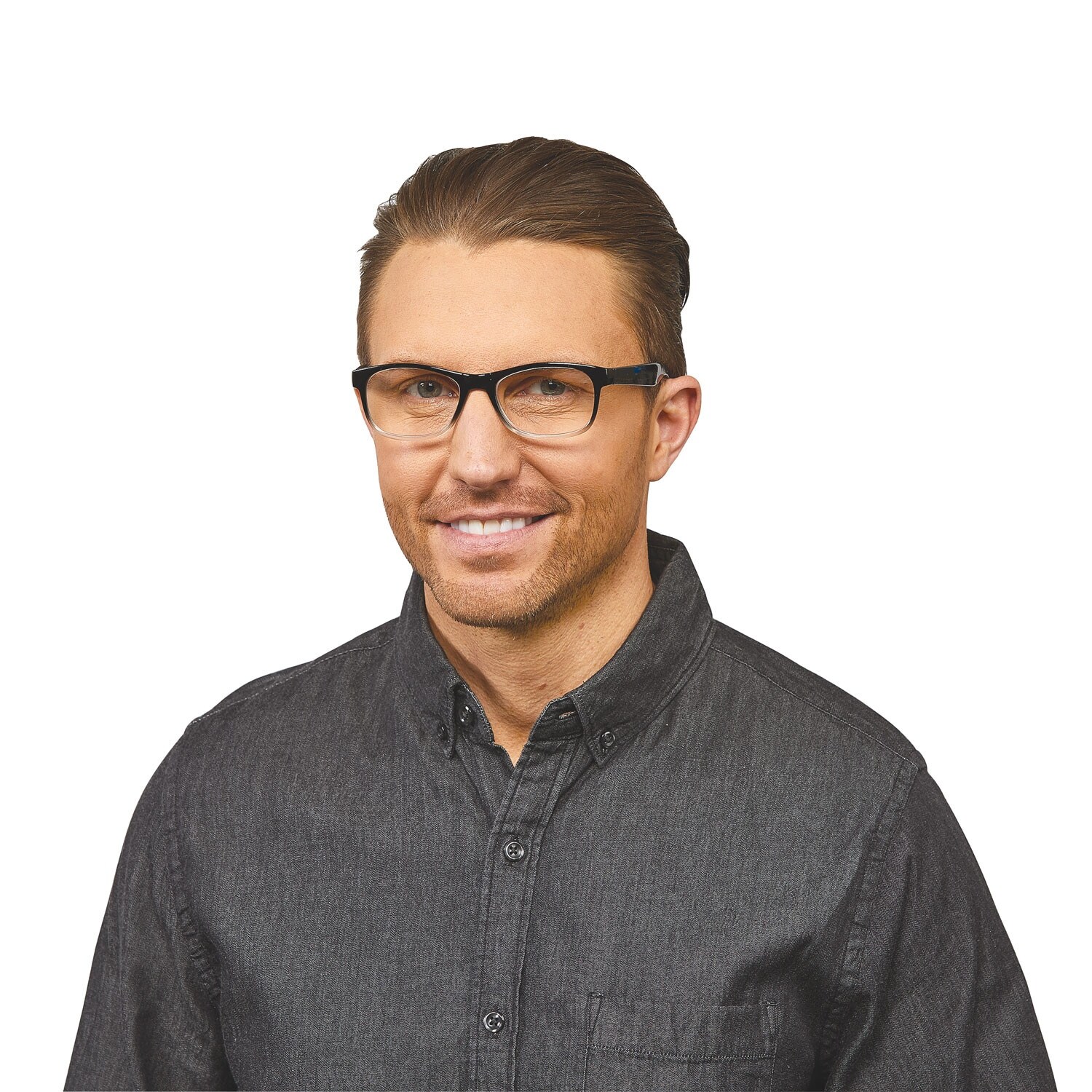 Shop Tri Star Products Unisex One Power Reading Glasses Men S