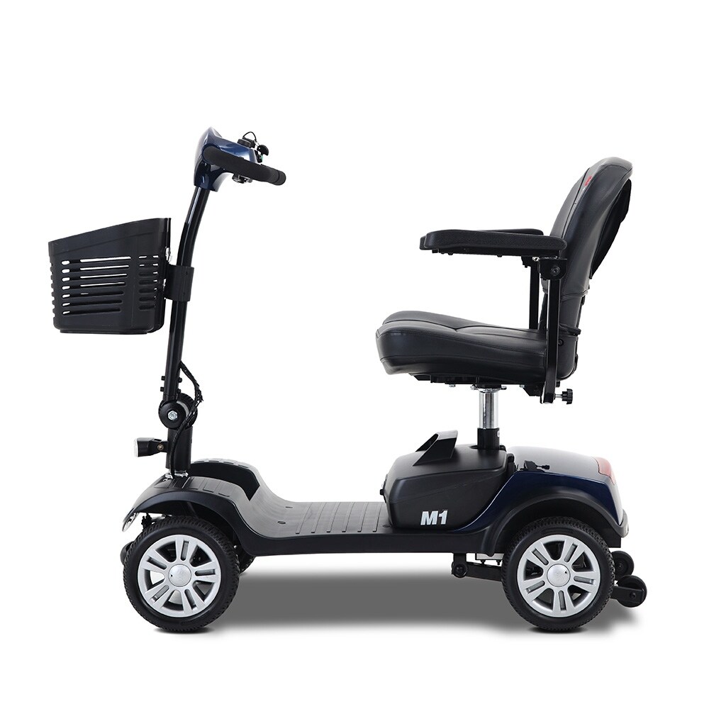 Garden outdoor hot sell lightweight compact mobility scooters (FSA