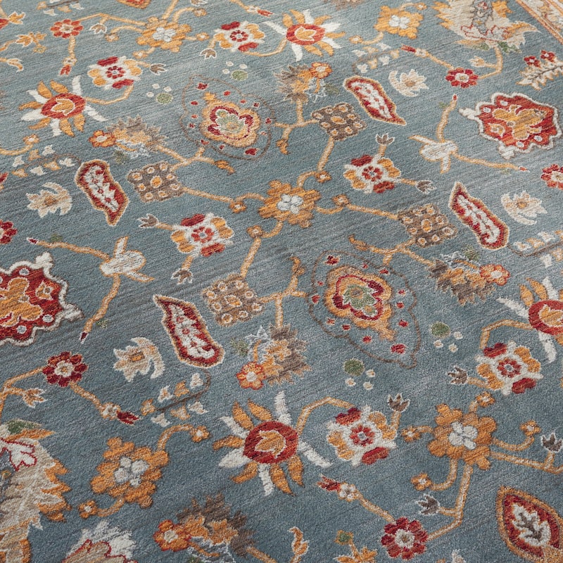 SAFAVIEH Lauren Ralph Lauren Micheline Traditional Rug