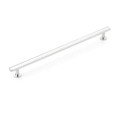Schaub and Company Heathrow 12" Center to Center Contemporary Bar