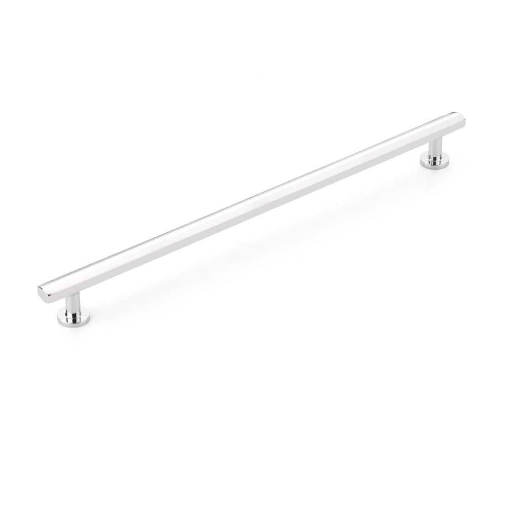 Schaub and Company Heathrow 12" Center to Center Contemporary Bar