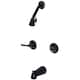 Option Oil Rubbed Bronze