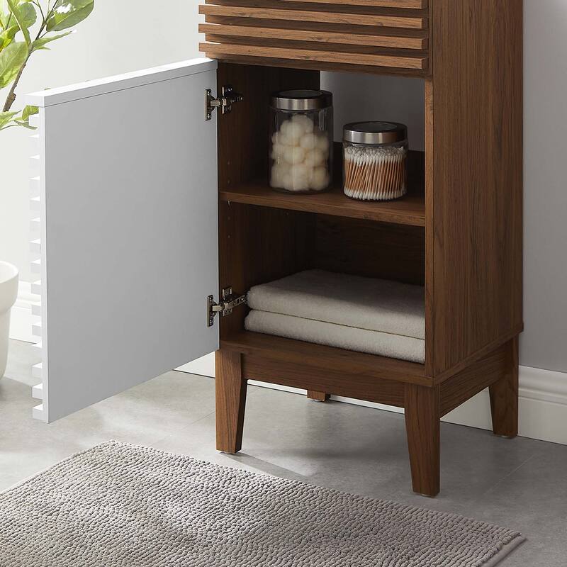 Render 18" Bathroom Vanity Cabinet