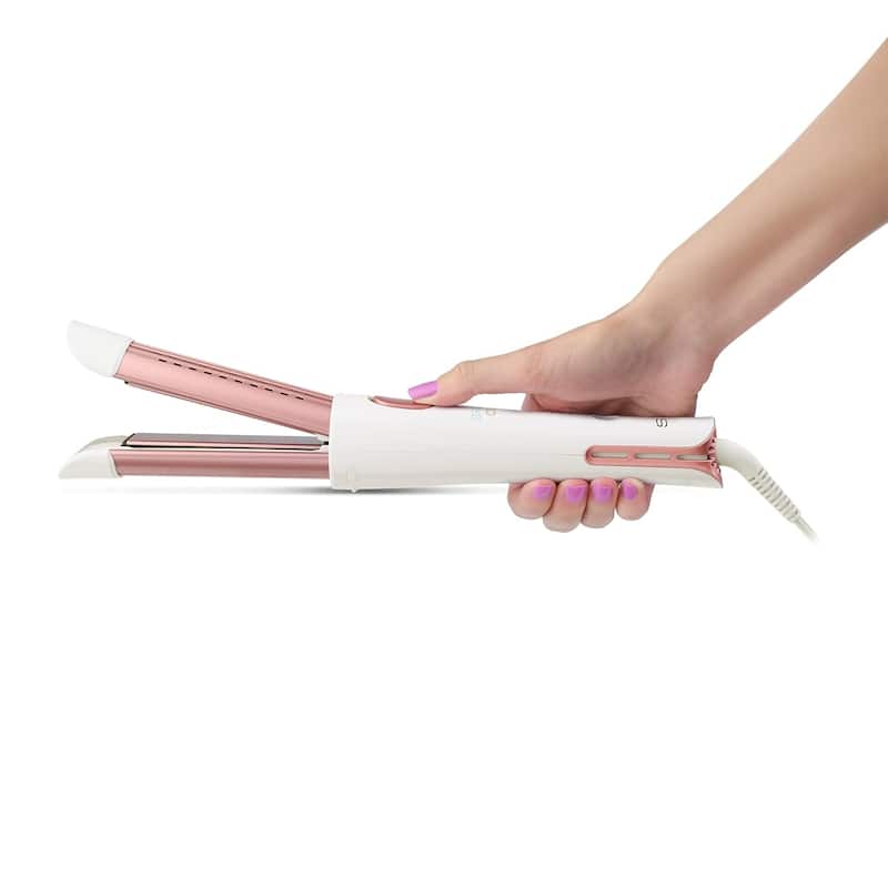 StyleCraft Breezy Curl 2-in-1 Cool Air Hair Styler