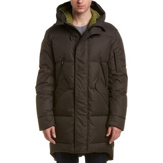 Krakatau long down jacket hotsell
