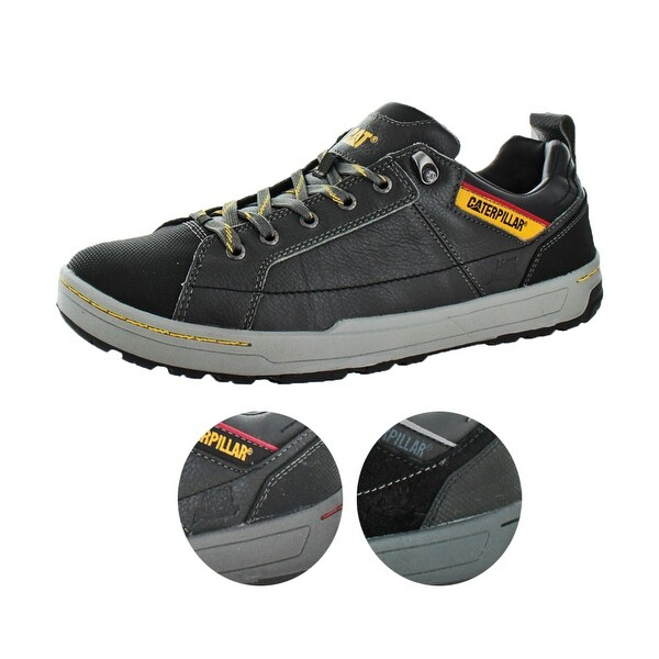 caterpillar men's brode skate shoe