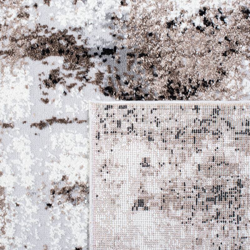 SAFAVIEH Lilypond Marleen Modern Polyester Rug