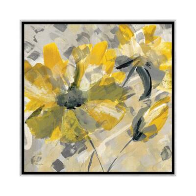 iCanvas "Buttercup I" by Katrina Craven Framed