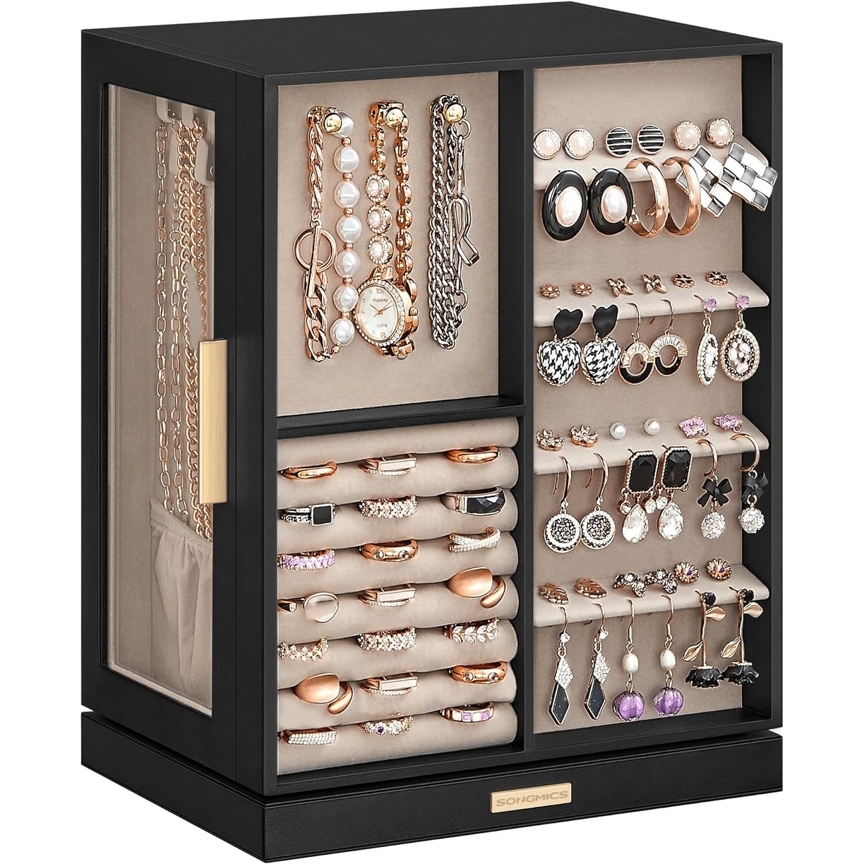 Bed bath and beyond jewelry holder clearance