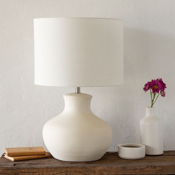 Ivory bedside lamps 2025