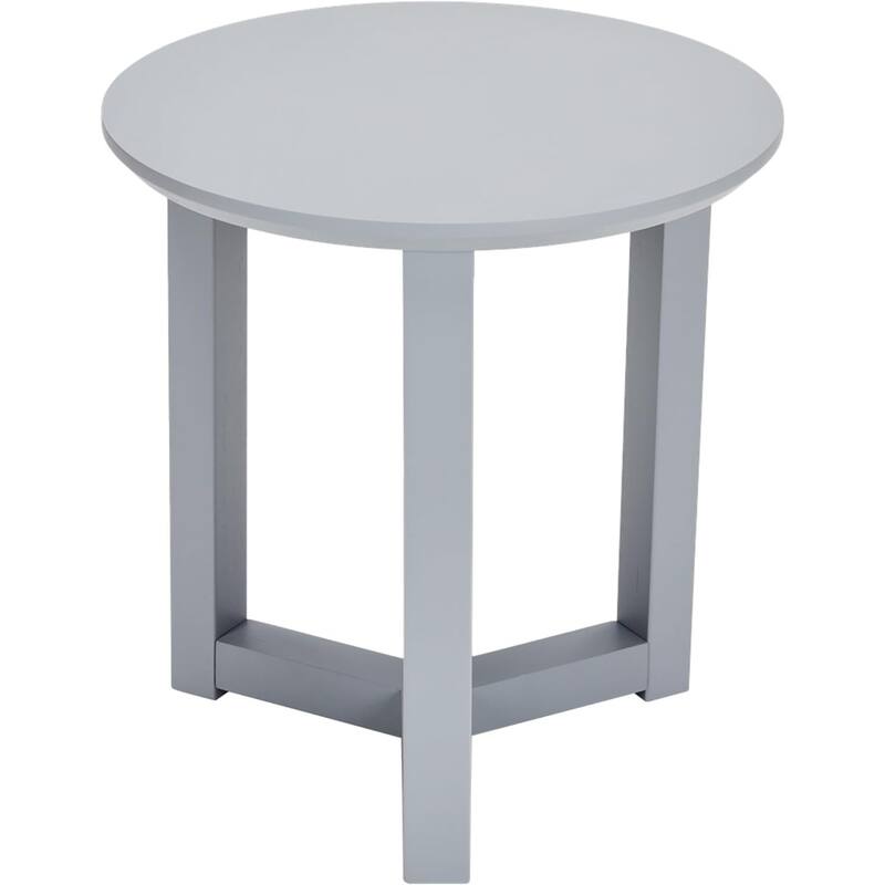 Modern Wood Nesting Tables 3 Nested Side/ End Tables (Set of 3)