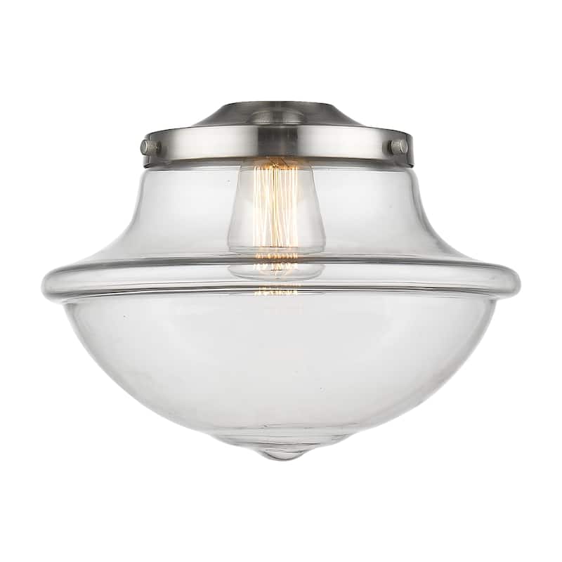 Innovations Lighting Franklin Restoration Oxford - 1 Light 12" Cord Hung Mini Pendant