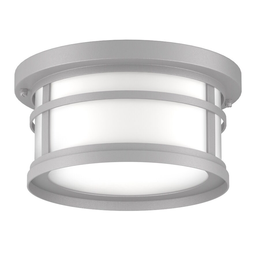 Shop Park Harbor Phel1204 Nottoway 12 Wide 2 Light Flush Mount