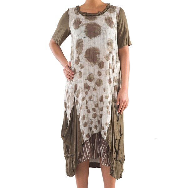 plus size cotton dresses canada