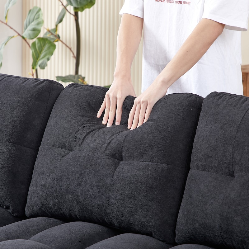78.75" Reclining Sofa