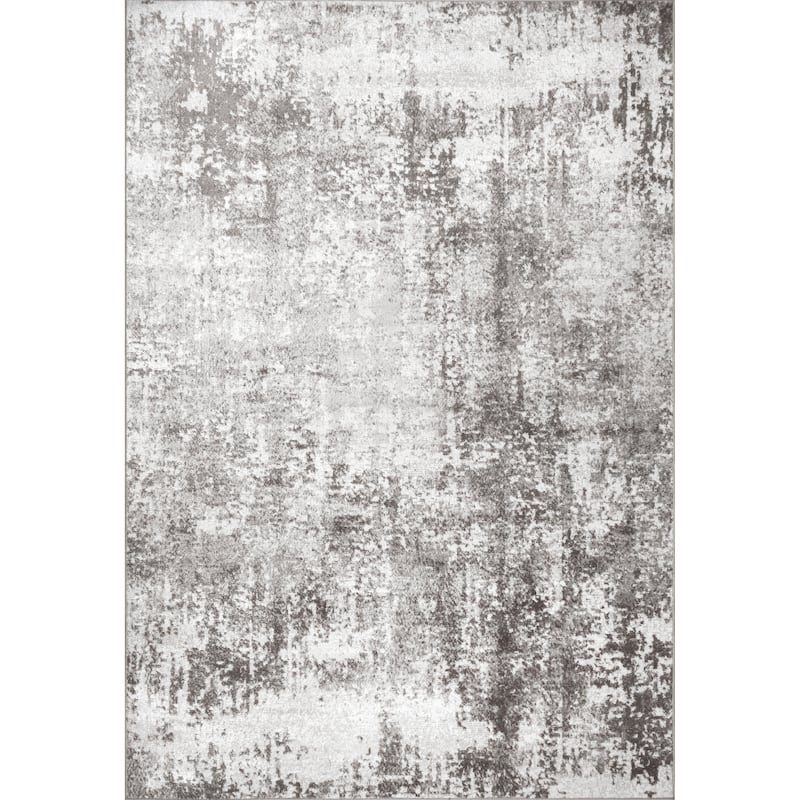 Nuloom Jade Faded Abstract Area Rug