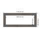 Option Rustic Plank Grey