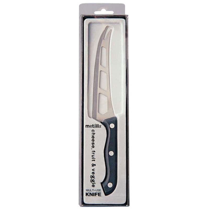 Prodyne CK-300 Multi-Use Cheese Fruit And Veggie Knife