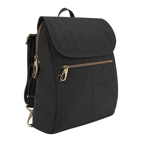 travelon anti theft signature slim backpack