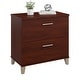 preview thumbnail 43 of 59, Lateral File Cabinet - 29.72"L x 16.69"W x 29.15"H - 29.72"L x 16.69"W x 29.15"H - 29.72"L x 16.69"W x 29.15"H Hansen Cherry