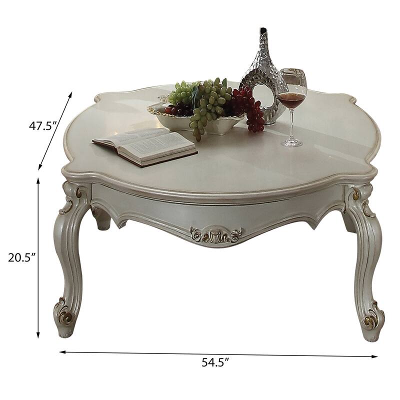 Deveraux Rectangle Coffee Table