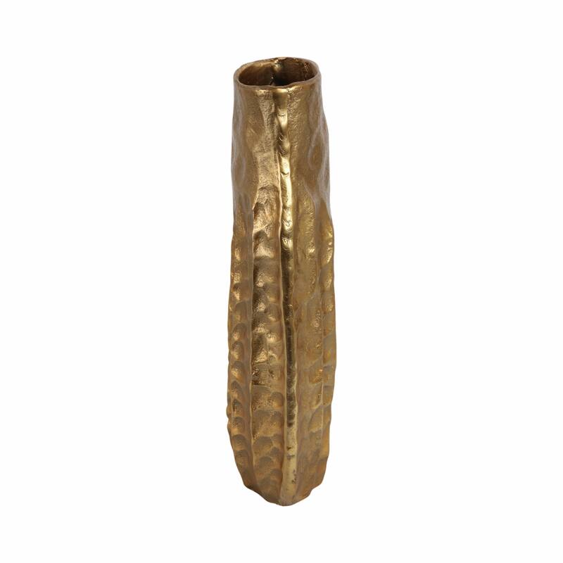 Sagebrook Home Metal Vase