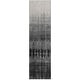 preview thumbnail 14 of 16, Machine Washable Indoor/ Outdoor Boho Ombre Chantille Rug