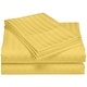 preview thumbnail 73 of 88, Home Sweet Home Dream Striped 1200 TC Egyptian Cotton Deep Pocket Bed Sheet Set