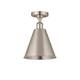 Option Brushed Satin Nickel