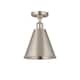 Option Brushed Satin Nickel