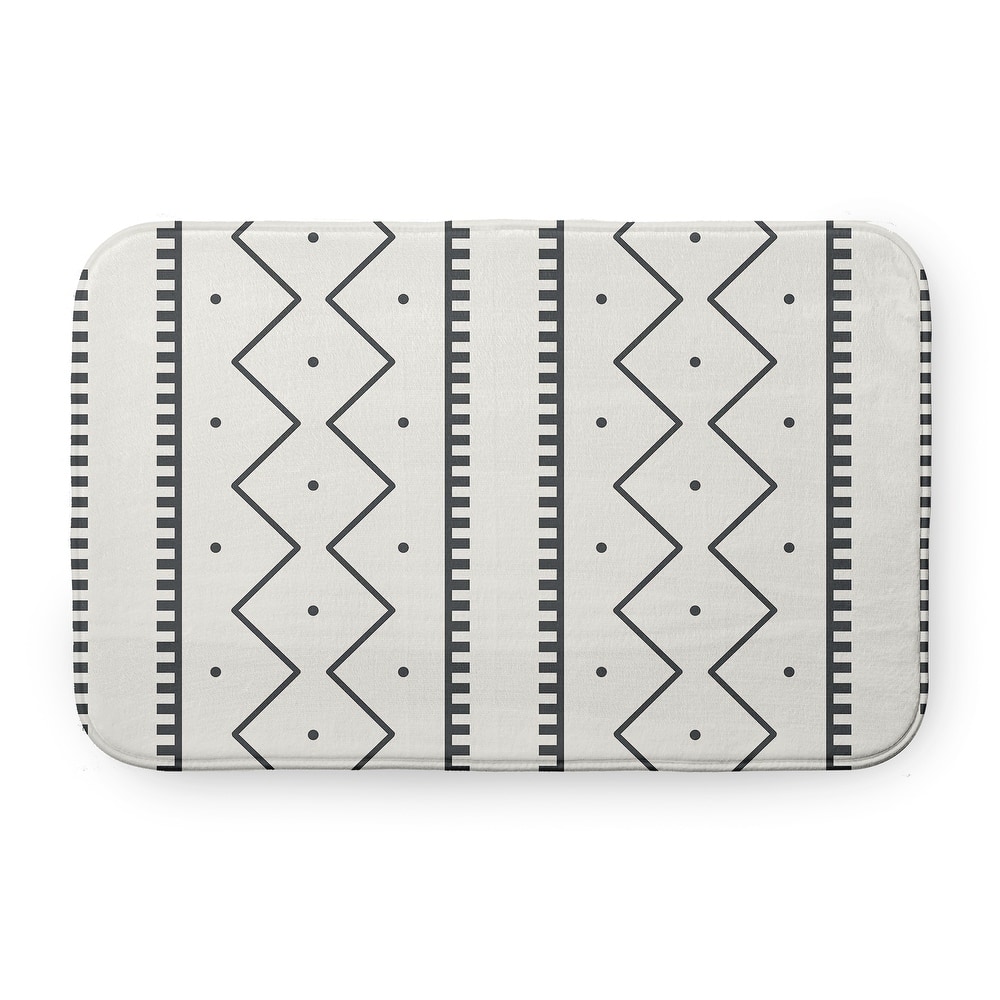 Mudcloth Bathmat