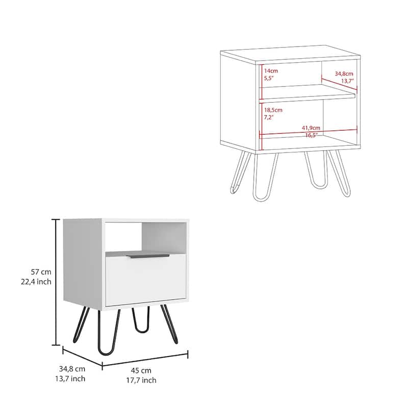 Nightstand Skyoner