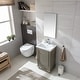 preview thumbnail 55 of 114, Sudio Design Bathroom Vanity Melissa Collection