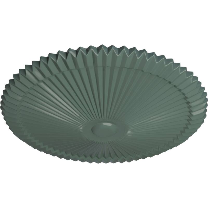 24"OD x 3"P Shakuras Ceiling Medallion