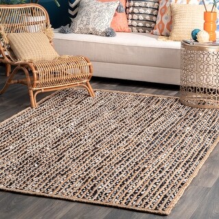 Nuloom Glinda Natural Fiber Area Rug
