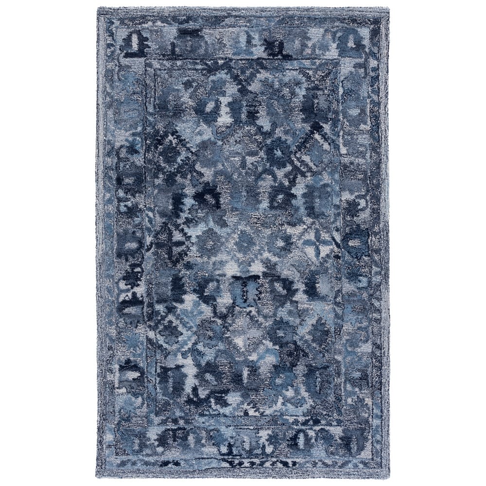 SAFAVIEH Handmade Marquee Lazarina Rug