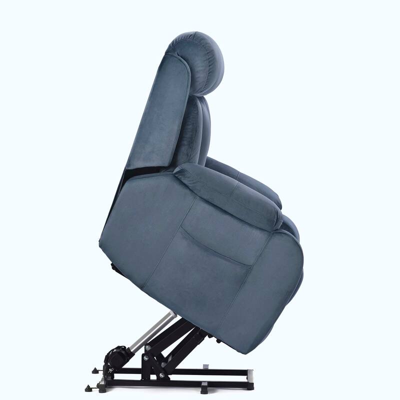 Lift Chair Recliner for Elderly,Power Remote Control Recliner Sofa