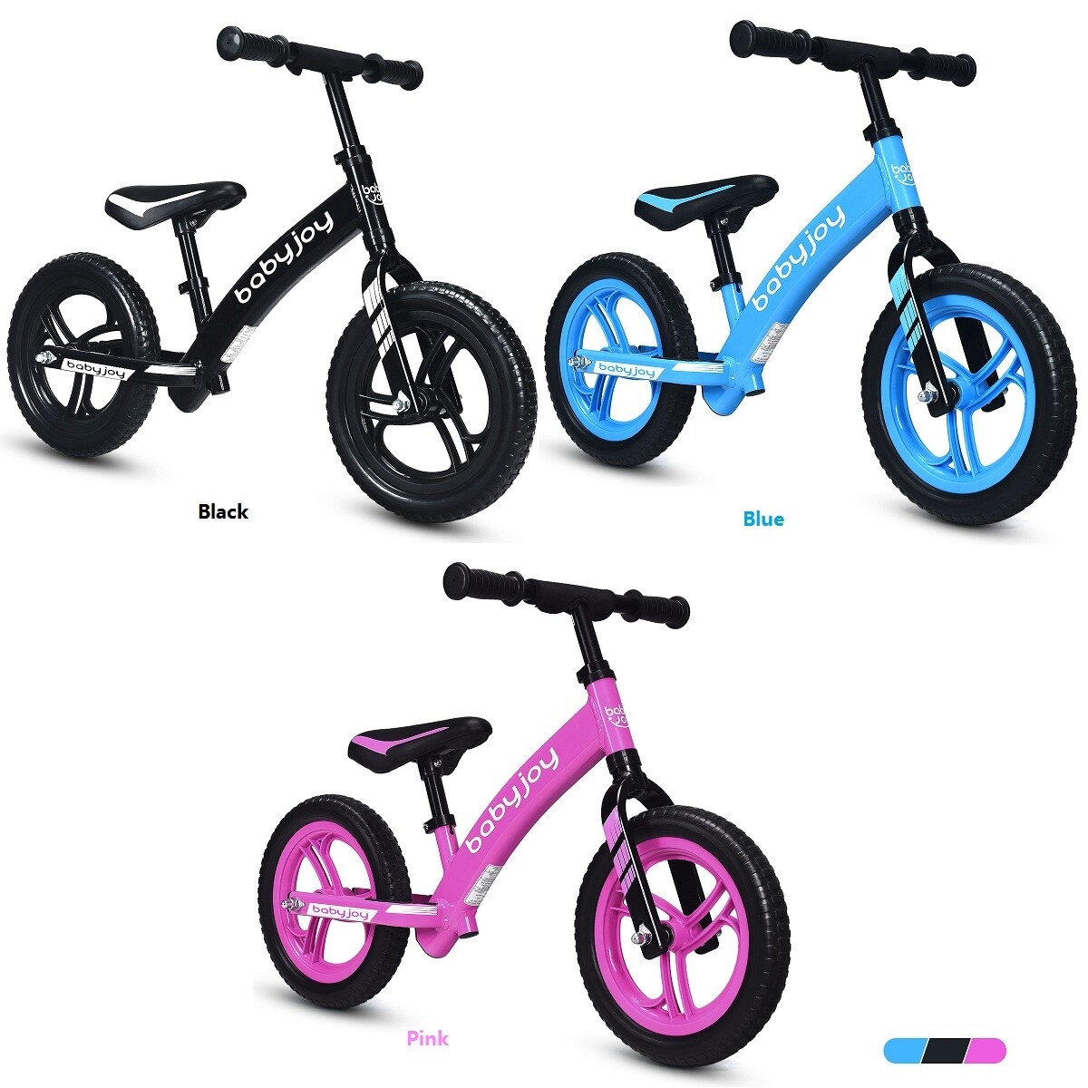 amg balance bike