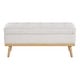 preview thumbnail 116 of 134, Carson Carrington Sastamala Mid-century Storage Bench