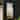 Modern Gold 1-Light Handcrafted Glass Wall Sconce Art Deco Vanity Light - W5" x H11.8" x D4.7"