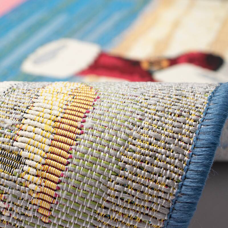 Liora Manne Esencia Santa Siesta Indoor/Outdoor Mat